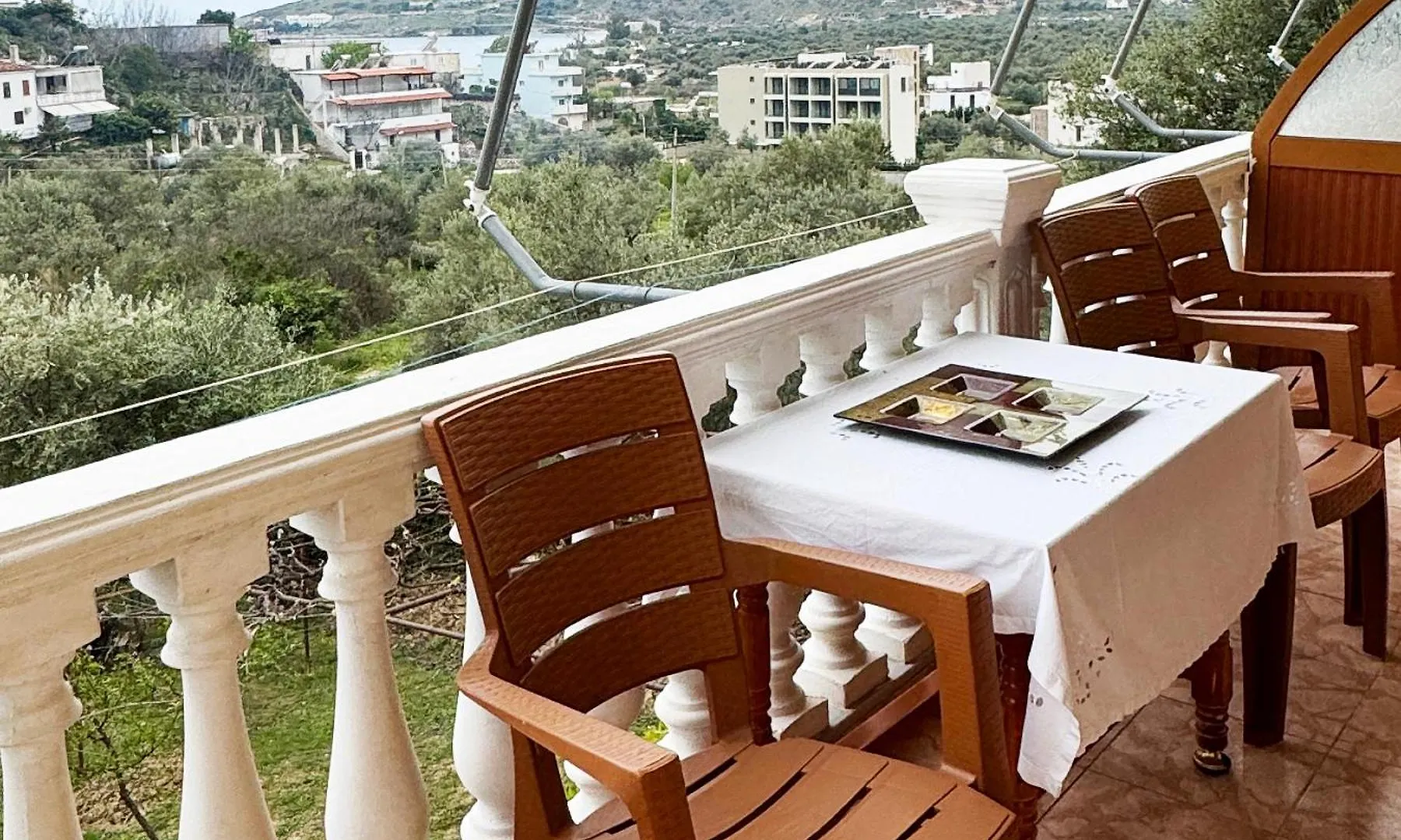 Antonia Rooms Qeparo Albania