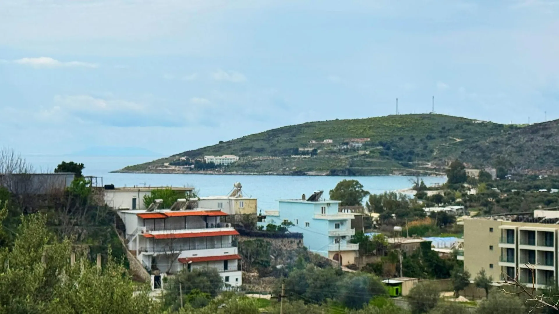 Antonia Rooms Qeparo 0*,  Albania