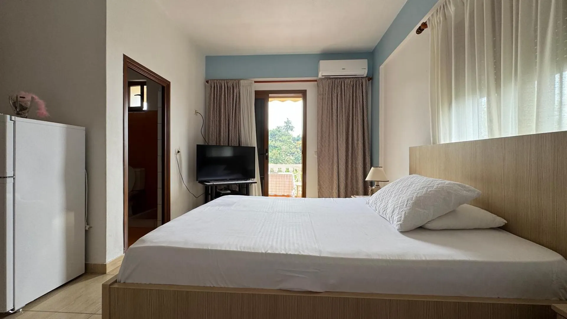 Guest house Antonia Rooms Qeparo