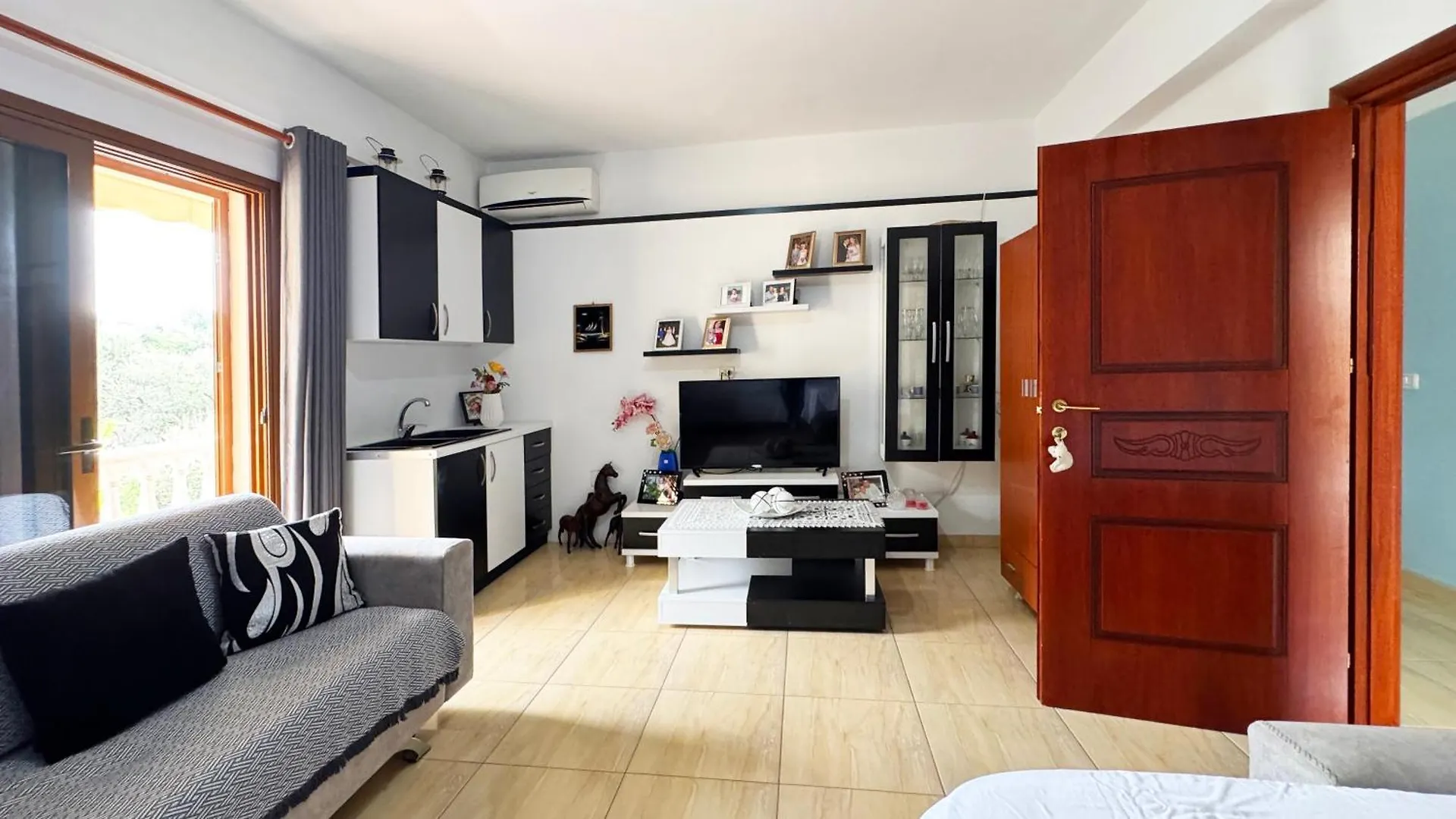 Guest house Antonia Rooms Qeparo Albania