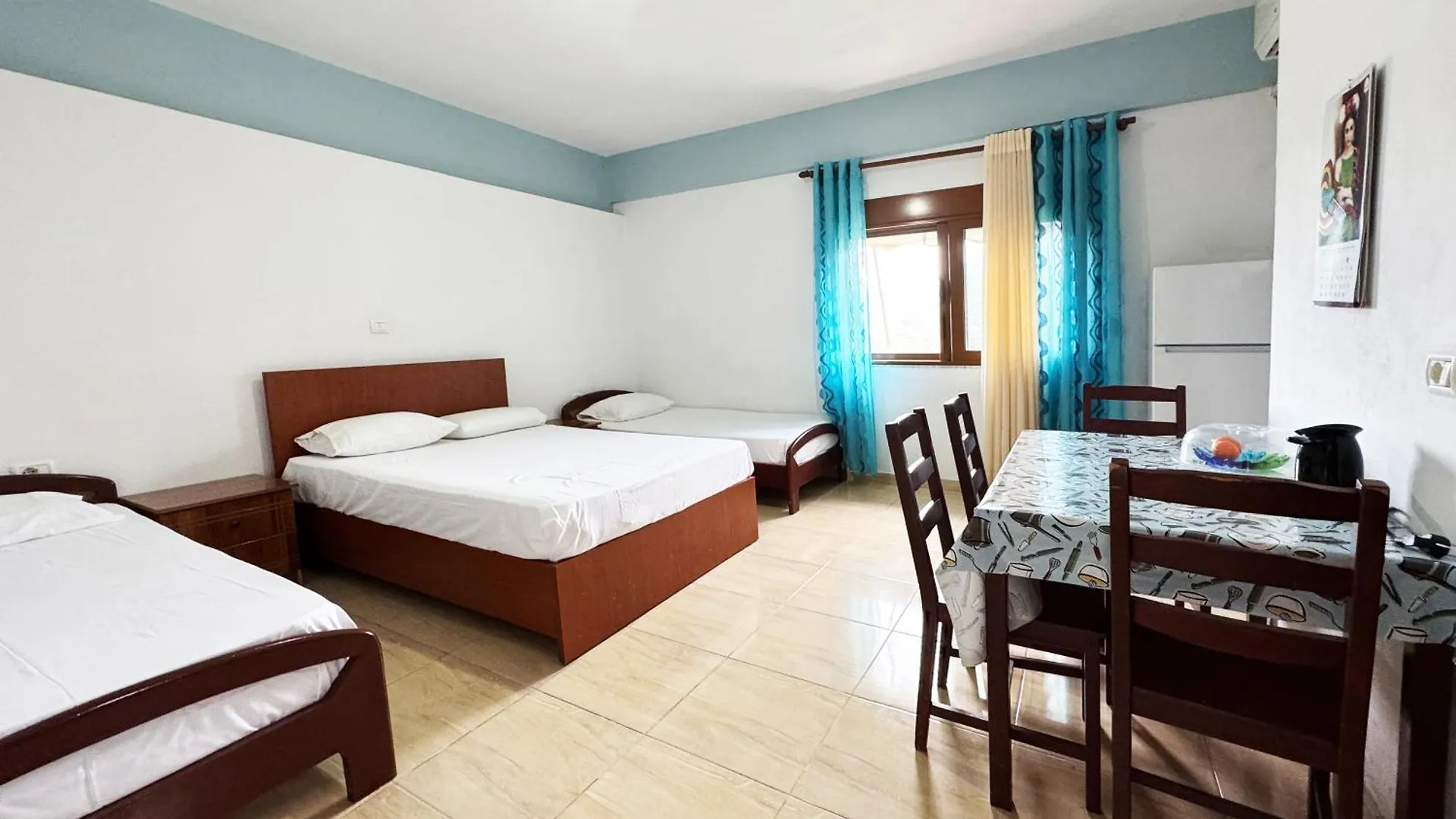 Guest house Antonia Rooms Qeparo